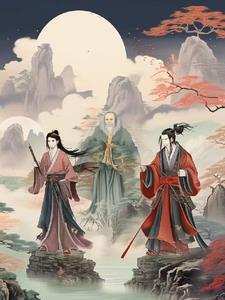 穿越洪荒成通天教主的小说